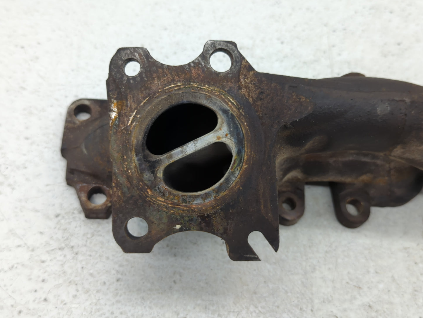 2015 Mini Cooper Turbocharger Exhaust Manifold With Turbo Charger - Oemusedautoparts1.com