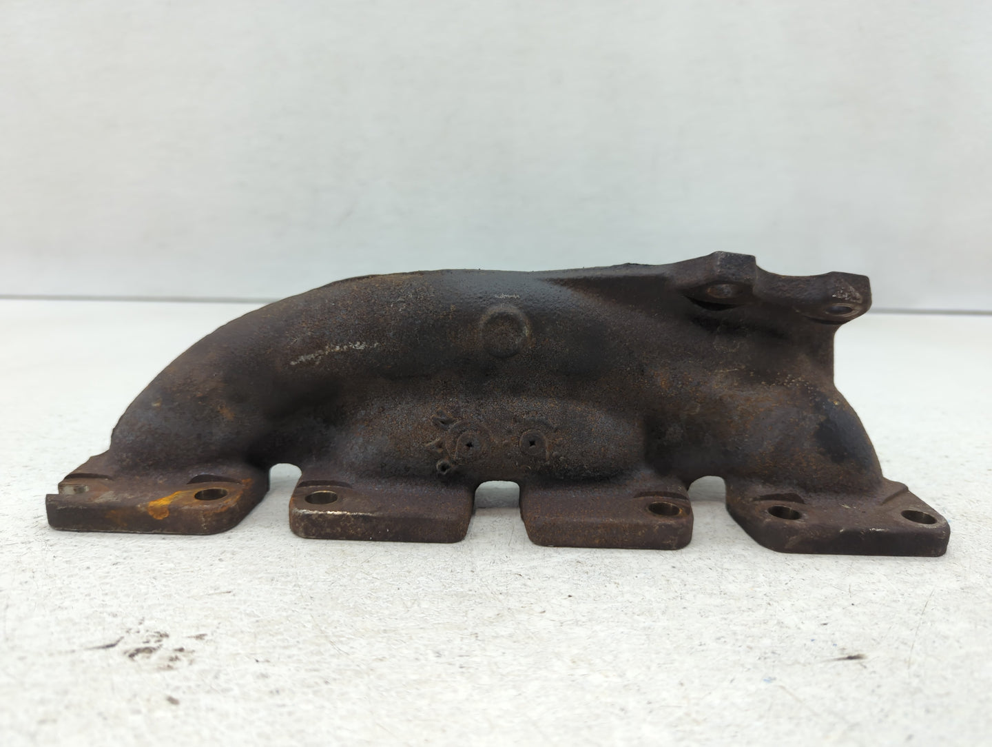2015 Mini Cooper Turbocharger Exhaust Manifold With Turbo Charger - Oemusedautoparts1.com