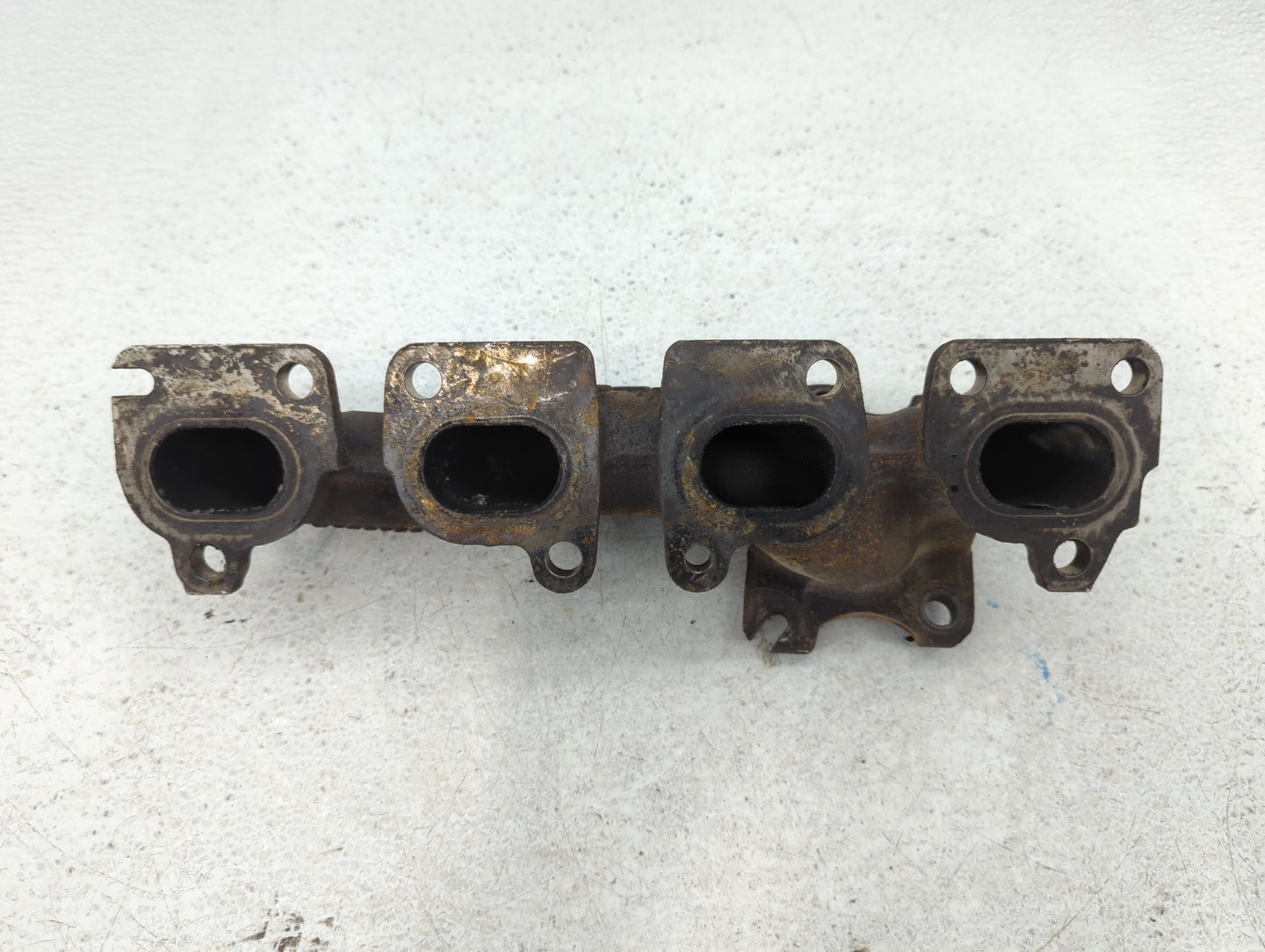 2015 Mini Cooper Turbocharger Exhaust Manifold With Turbo Charger - Oemusedautoparts1.com