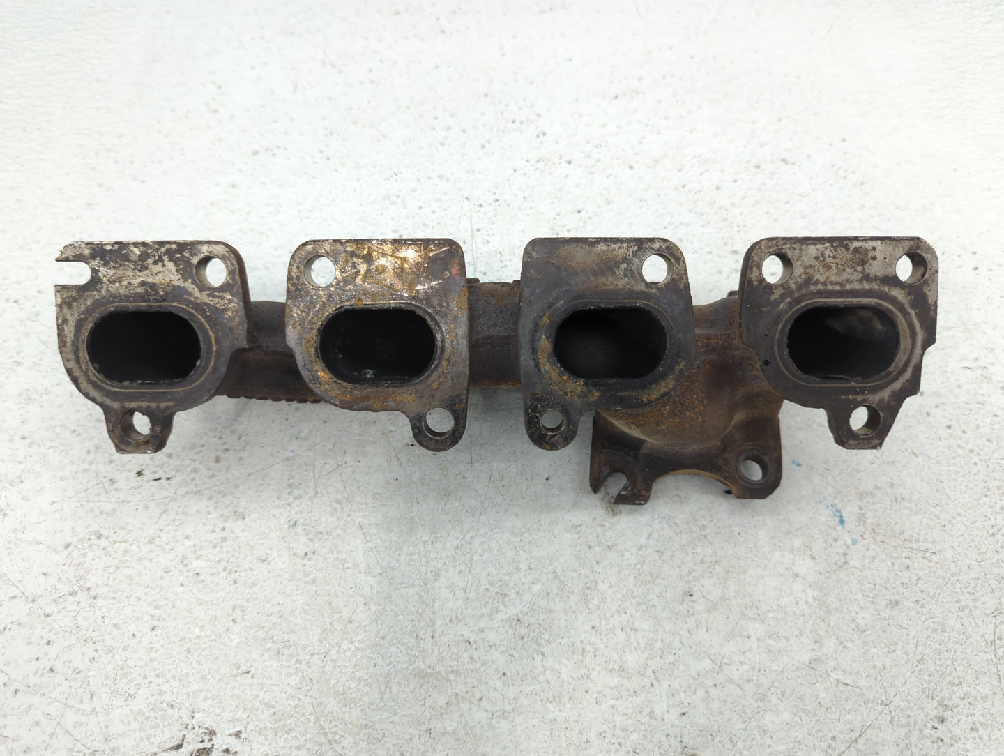 2015 Mini Cooper Turbocharger Exhaust Manifold With Turbo Charger - Oemusedautoparts1.com