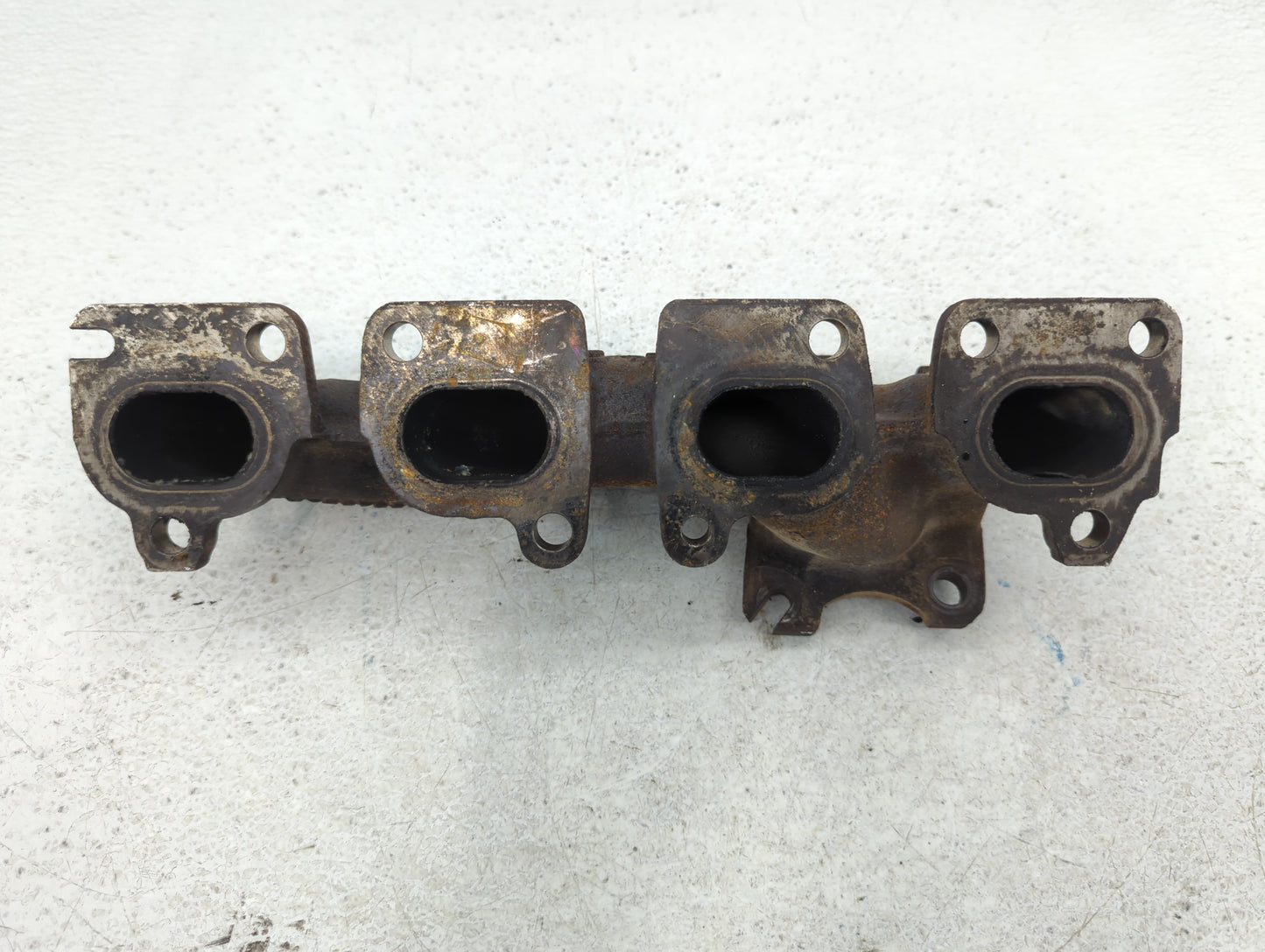 2015 Mini Cooper Turbocharger Exhaust Manifold With Turbo Charger - Oemusedautoparts1.com
