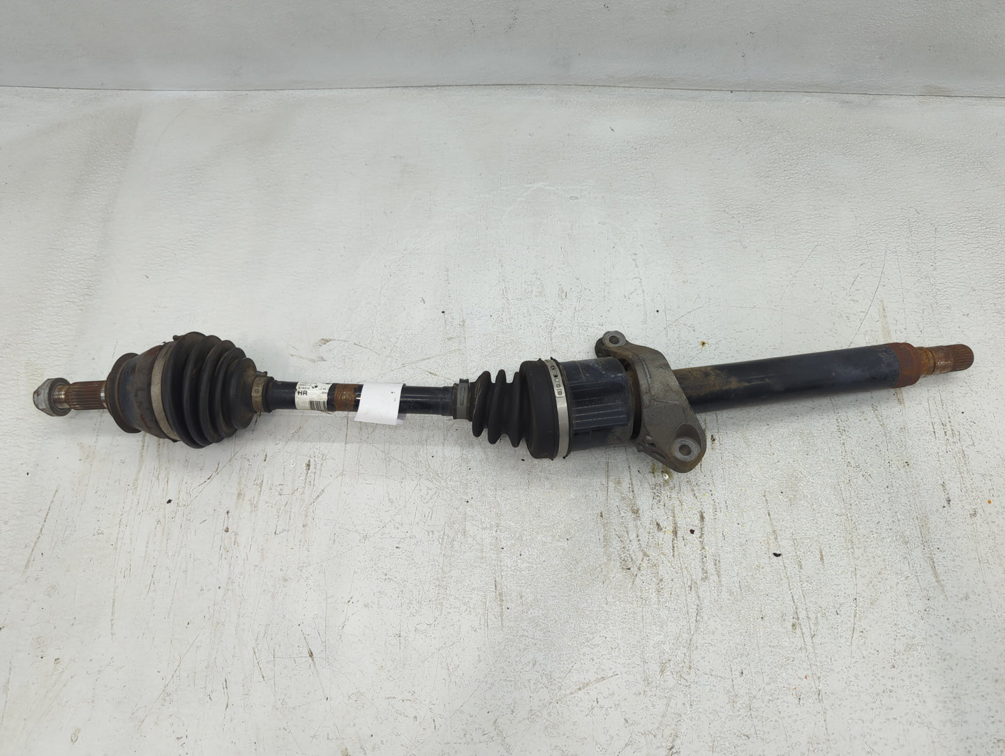 2008-2014 Mini Cooper Axle Shaft Front Passenger Cv C/v - Oemusedautoparts1.com