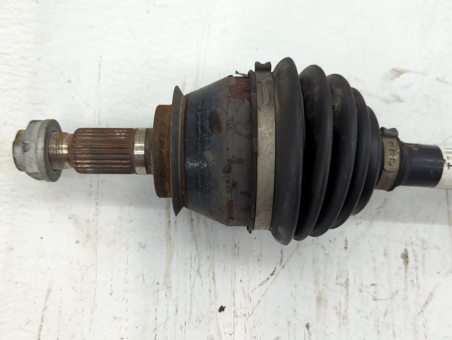 2008-2014 Mini Cooper Axle Shaft Front Passenger Cv C/v - Oemusedautoparts1.com