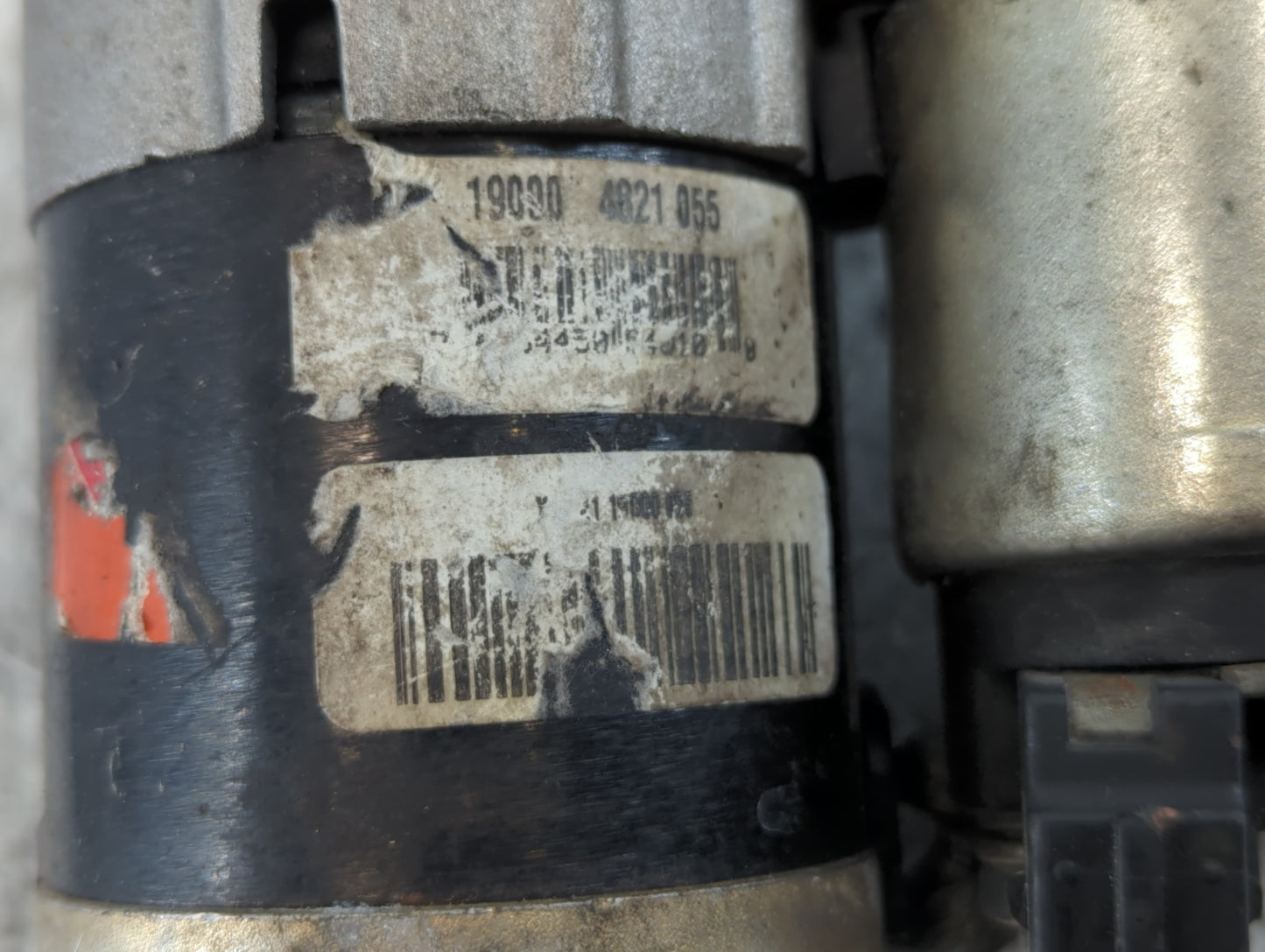 2008-2016 Mini Cooper Car Starter Motor Solenoid OEM Fits Fits 2008 2009 2010 2011 2012 2013 2014 2015 2016 OEM Used Auto Pa