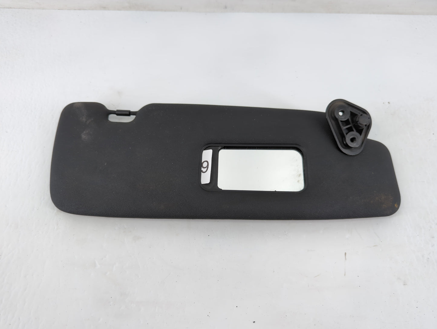 2015 Mini Cooper Sun Visor Shade Replacement Passenger Right Mirror Fits OEM Used Auto Parts - Oemusedautoparts1.com