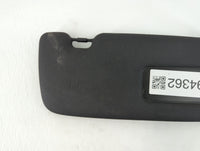 2015 Mini Cooper Sun Visor Shade Replacement Passenger Right Mirror Fits OEM Used Auto Parts - Oemusedautoparts1.com