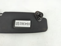 2015 Mini Cooper Sun Visor Shade Replacement Passenger Right Mirror Fits OEM Used Auto Parts - Oemusedautoparts1.com