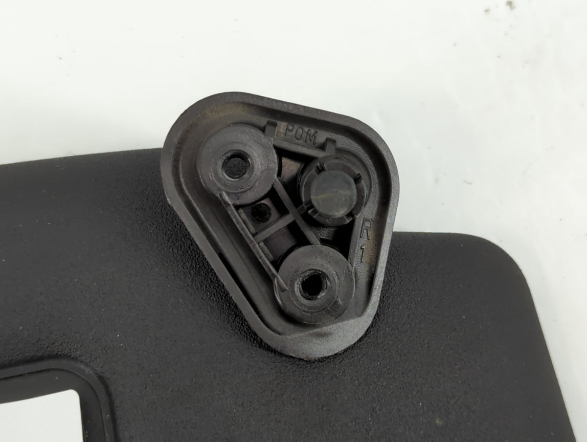 2015 Mini Cooper Sun Visor Shade Replacement Passenger Right Mirror Fits OEM Used Auto Parts - Oemusedautoparts1.com