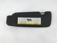 2015 Mini Cooper Sun Visor Shade Replacement Passenger Right Mirror Fits OEM Used Auto Parts - Oemusedautoparts1.com
