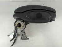 2015 Mini Cooper Center Console Armrest Cover Lid Fits OEM Used Auto Parts - Oemusedautoparts1.com