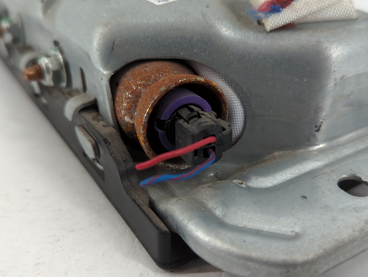 2011-2016 Mini Cooper Air Bag Driver Left Steering Wheel Mounted P/N:0589-P1-000356 Fits Fits 2011 2012 2013 2014 2015 2016 
