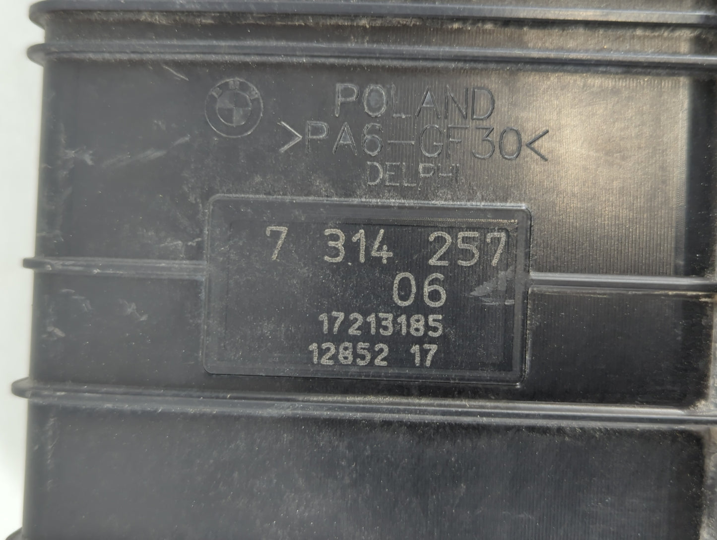 2015 Mini Cooper Fuel Vapor Charcoal Canister - Oemusedautoparts1.com