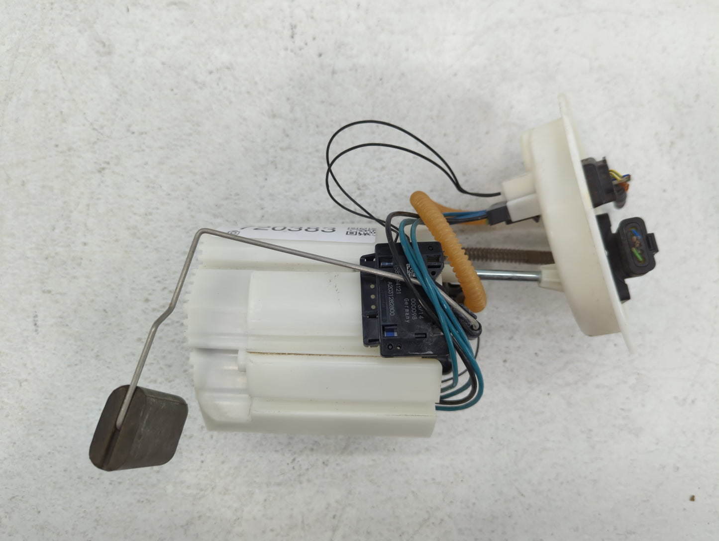 2015 Mini Cooper Electrical Gas Fuel Pump Assembly - Oemusedautoparts1.com