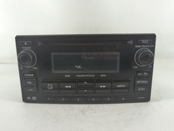 compare product 2011-2016 Mini Cooper Radio AM FM Cd Player Receiver Replacement P/N:PF-3386A-A 86201FJ620 Fits Fits 2011 2012 2013 2014 2015 2016 OEM Used Auto Parts