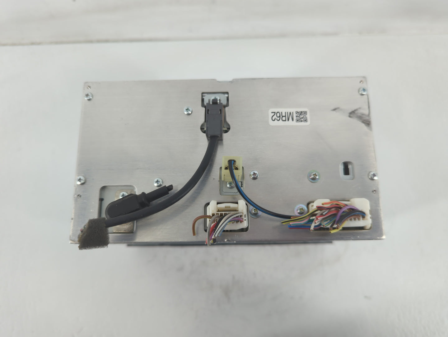 2011-2016 Mini Cooper Radio AM FM Cd Player Receiver Replacement P/N:PF-3386A-A 86201FJ620 Fits Fits 2011 2012 2013 2014 201