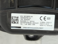 Mini Cooper Passenger Curtain Air Bag Oem - Oemusedautoparts1.com