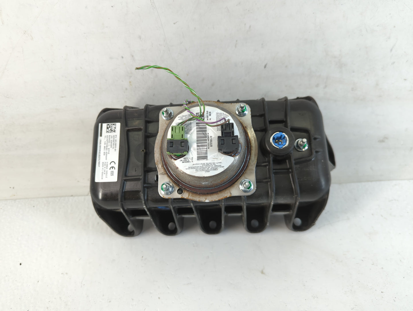 Mini Cooper Passenger Curtain Air Bag Oem - Oemusedautoparts1.com