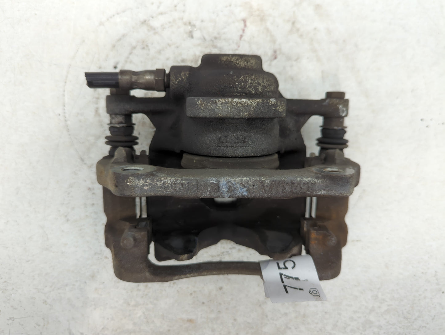 2008-2014 Mini Cooper Front Driver Left Brake Caliper - Oemusedautoparts1.com
