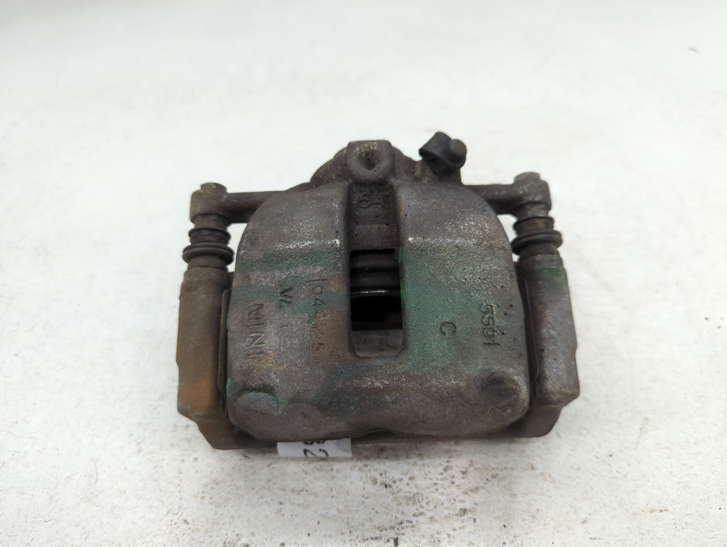 2008-2014 Mini Cooper Front Driver Left Brake Caliper - Oemusedautoparts1.com