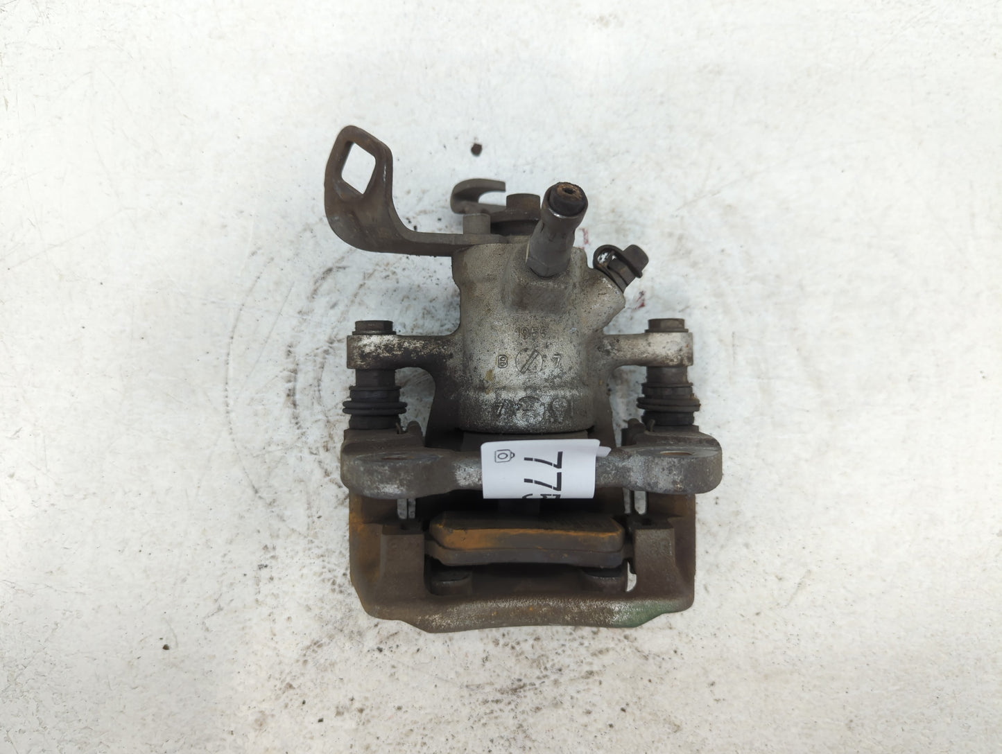 2008-2014 Mini Cooper Front Driver Left Brake Caliper - Oemusedautoparts1.com