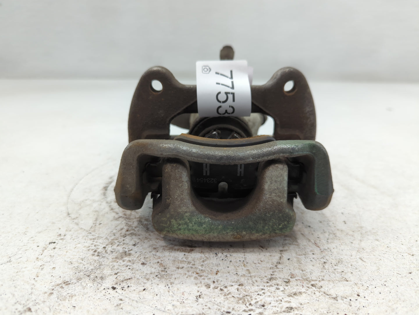 2008-2014 Mini Cooper Front Driver Left Brake Caliper - Oemusedautoparts1.com