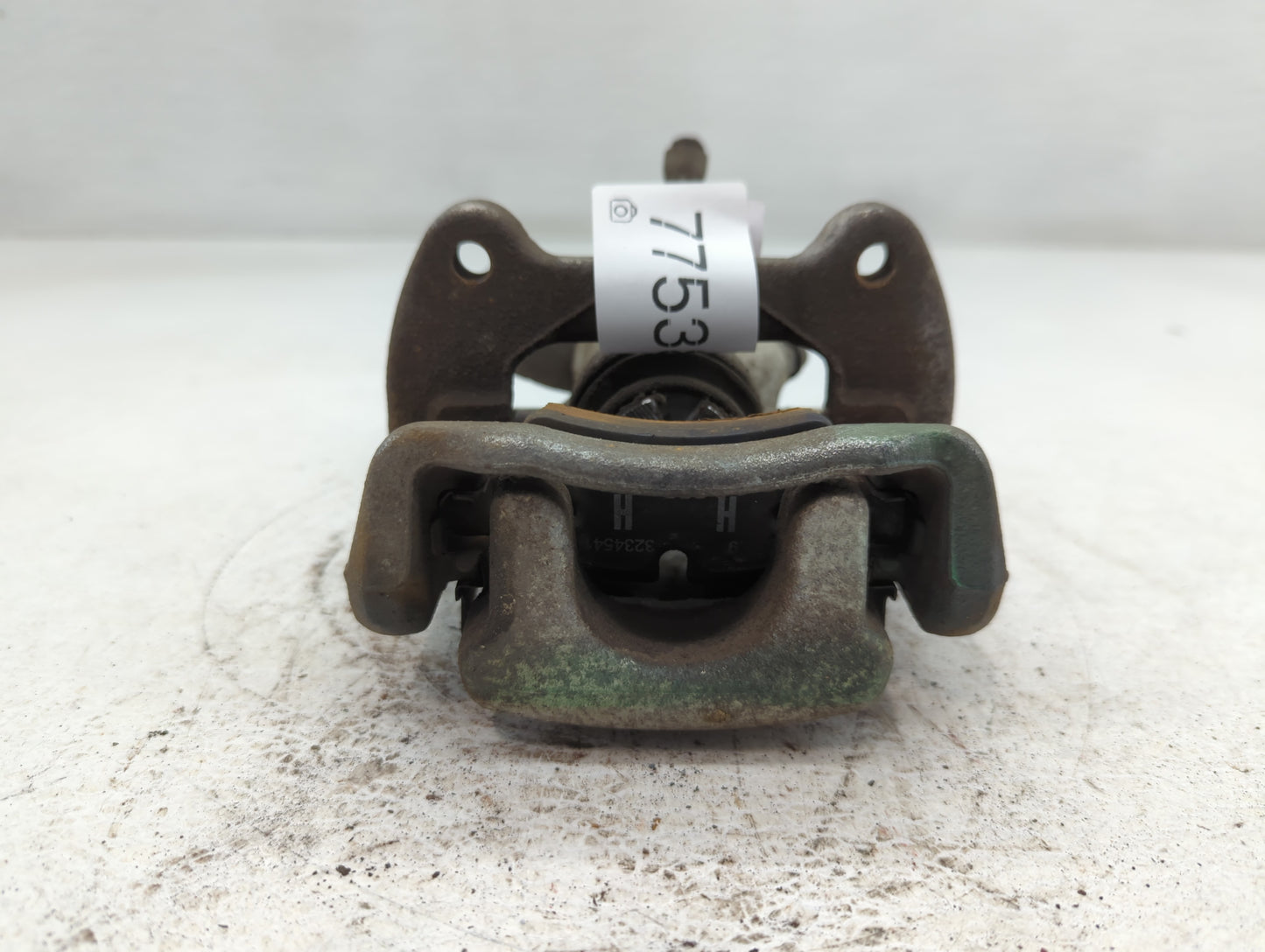 2008-2014 Mini Cooper Front Driver Left Brake Caliper - Oemusedautoparts1.com
