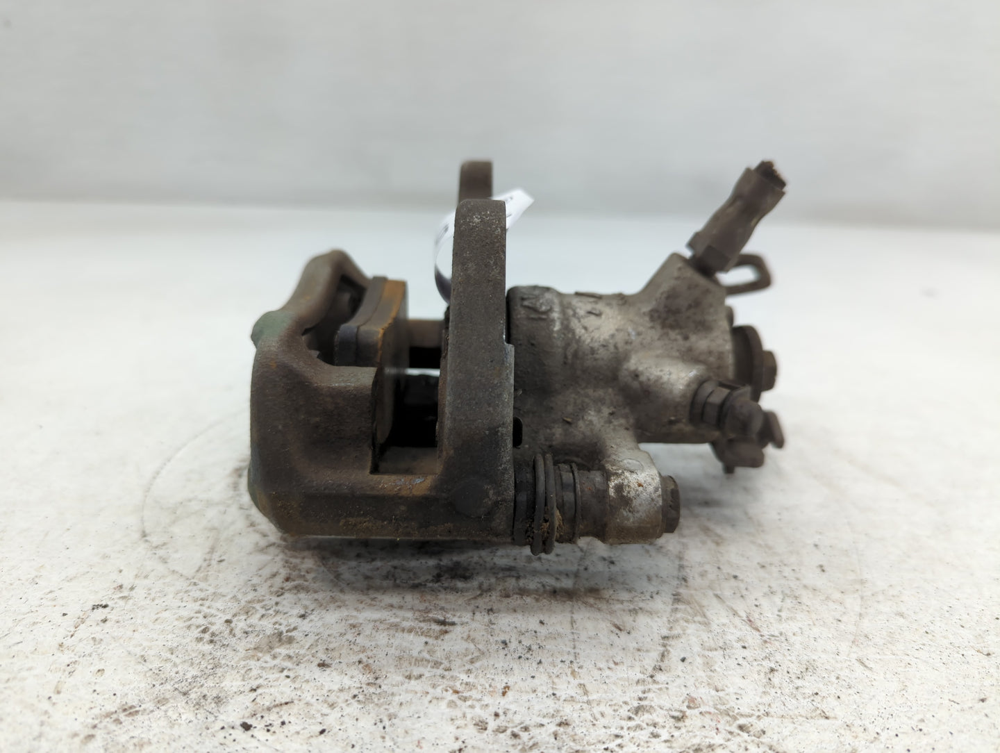 2008-2014 Mini Cooper Front Driver Left Brake Caliper - Oemusedautoparts1.com