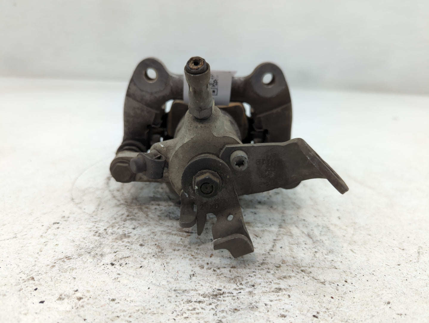 2008-2014 Mini Cooper Front Driver Left Brake Caliper - Oemusedautoparts1.com