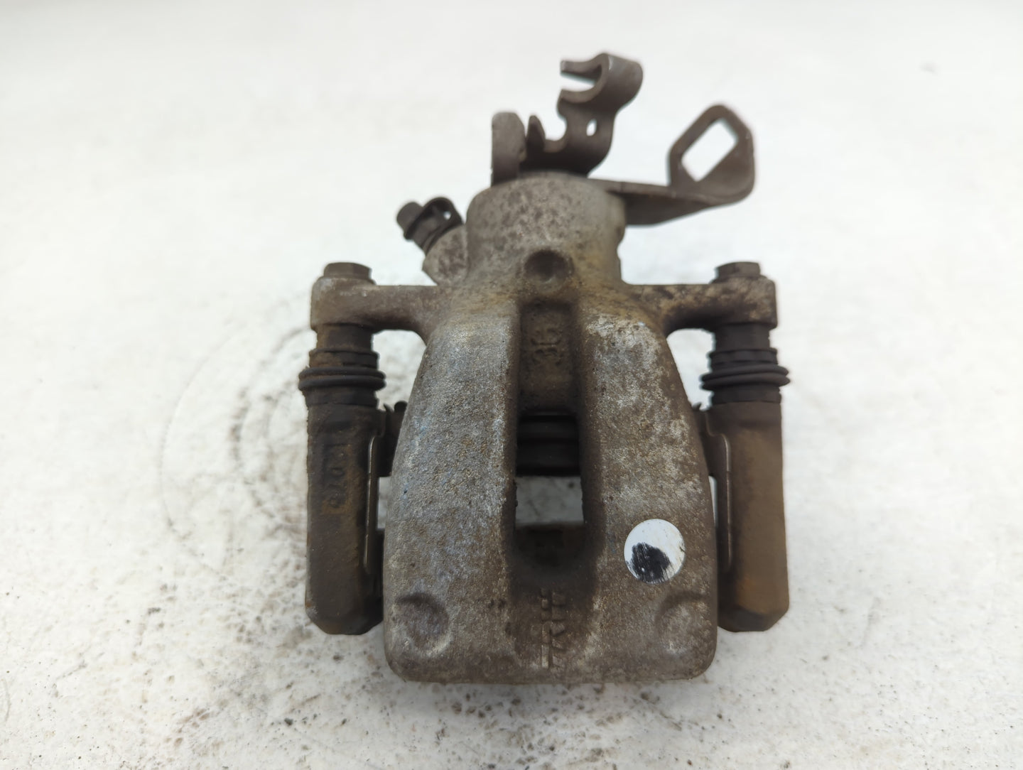 2008-2014 Mini Cooper Front Driver Left Brake Caliper - Oemusedautoparts1.com