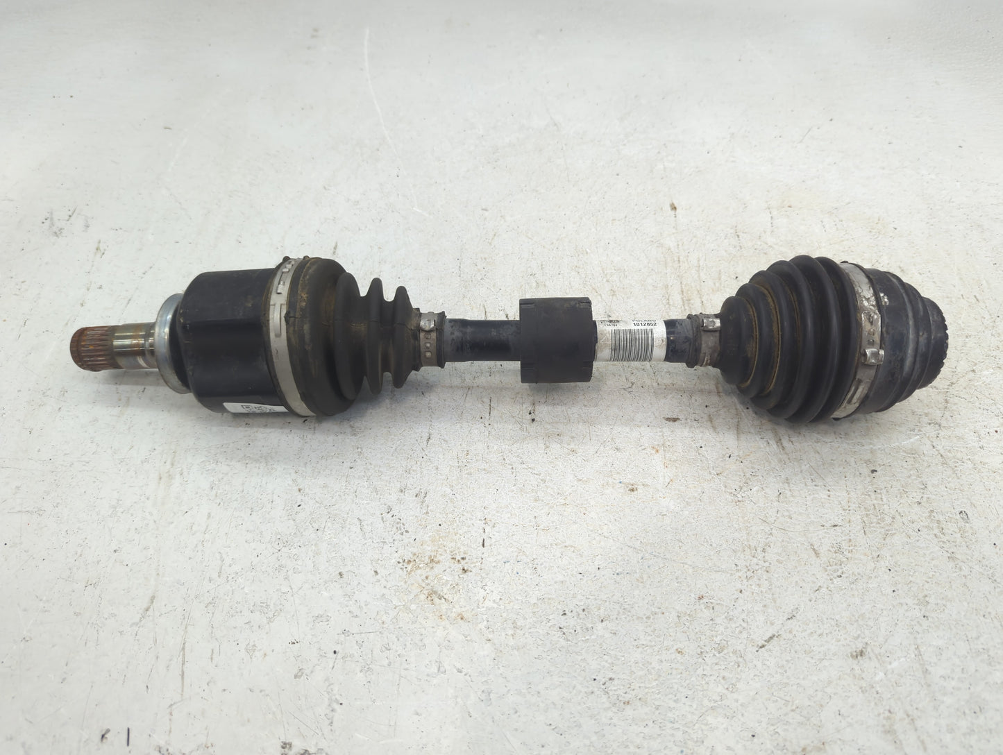 2015 Mini Cooper Axle Shaft Front Driver Cv C/v - Oemusedautoparts1.com