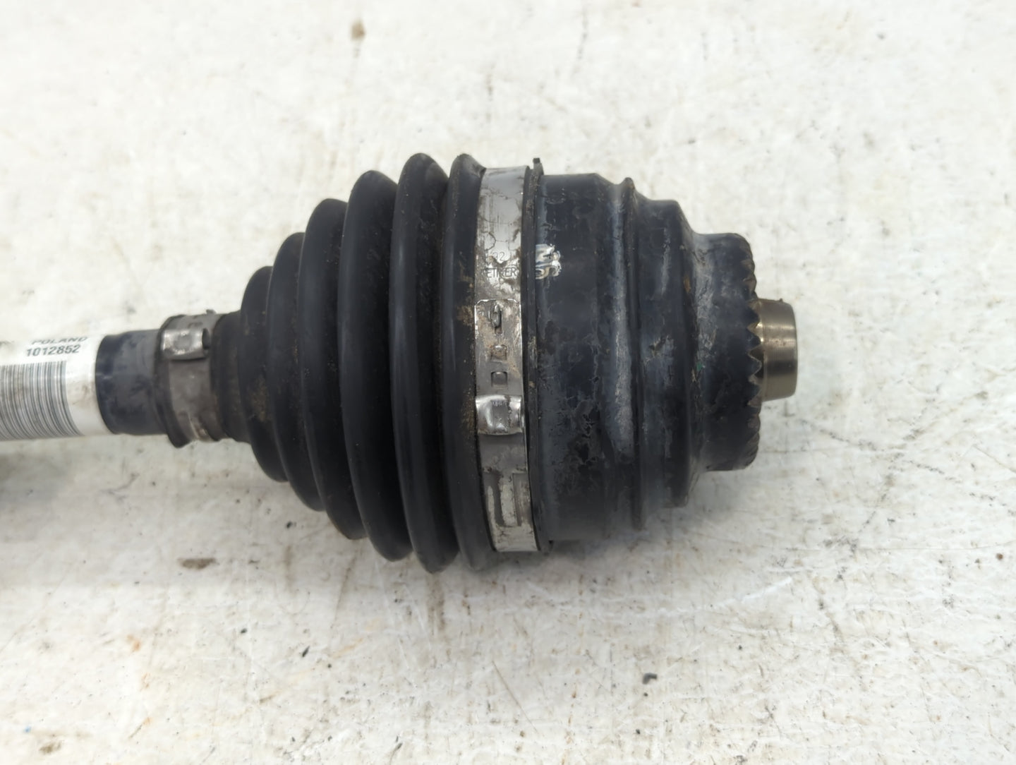 2015 Mini Cooper Axle Shaft Front Driver Cv C/v - Oemusedautoparts1.com