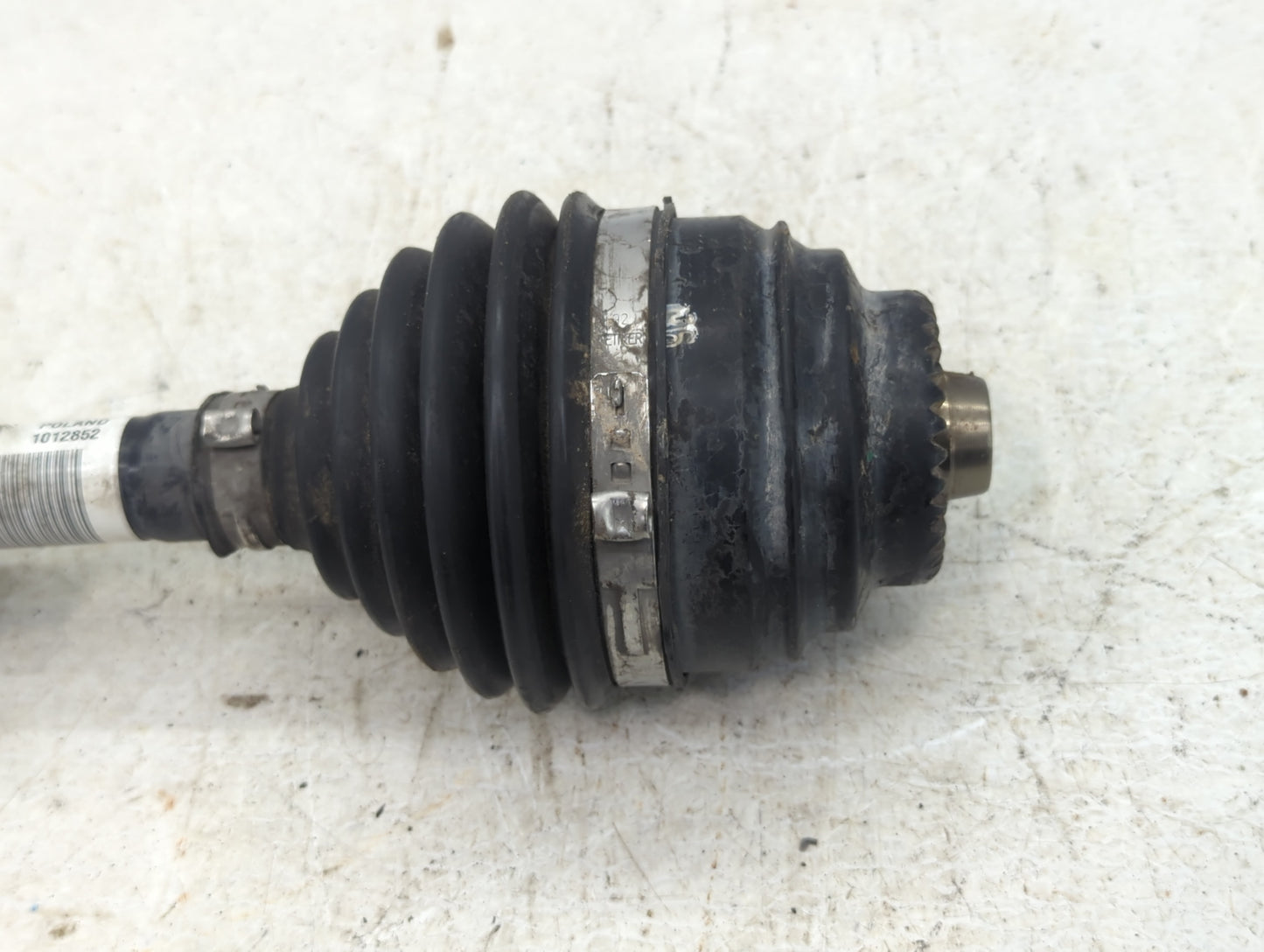 2015 Mini Cooper Axle Shaft Front Driver Cv C/v - Oemusedautoparts1.com