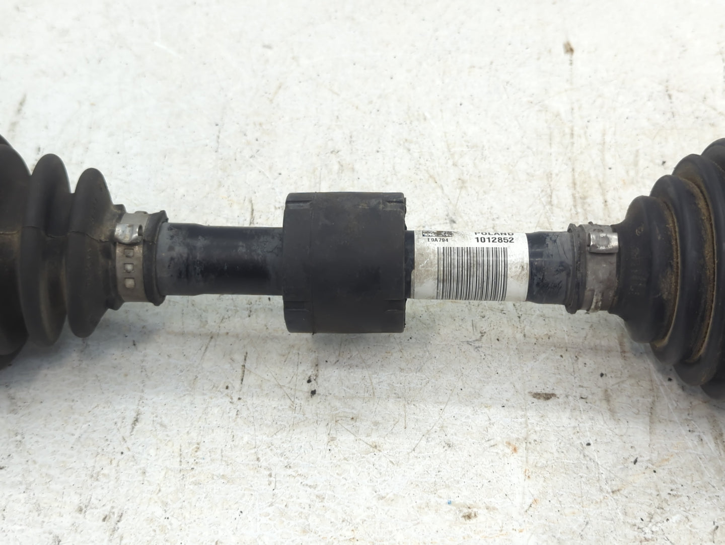 2015 Mini Cooper Axle Shaft Front Driver Cv C/v - Oemusedautoparts1.com