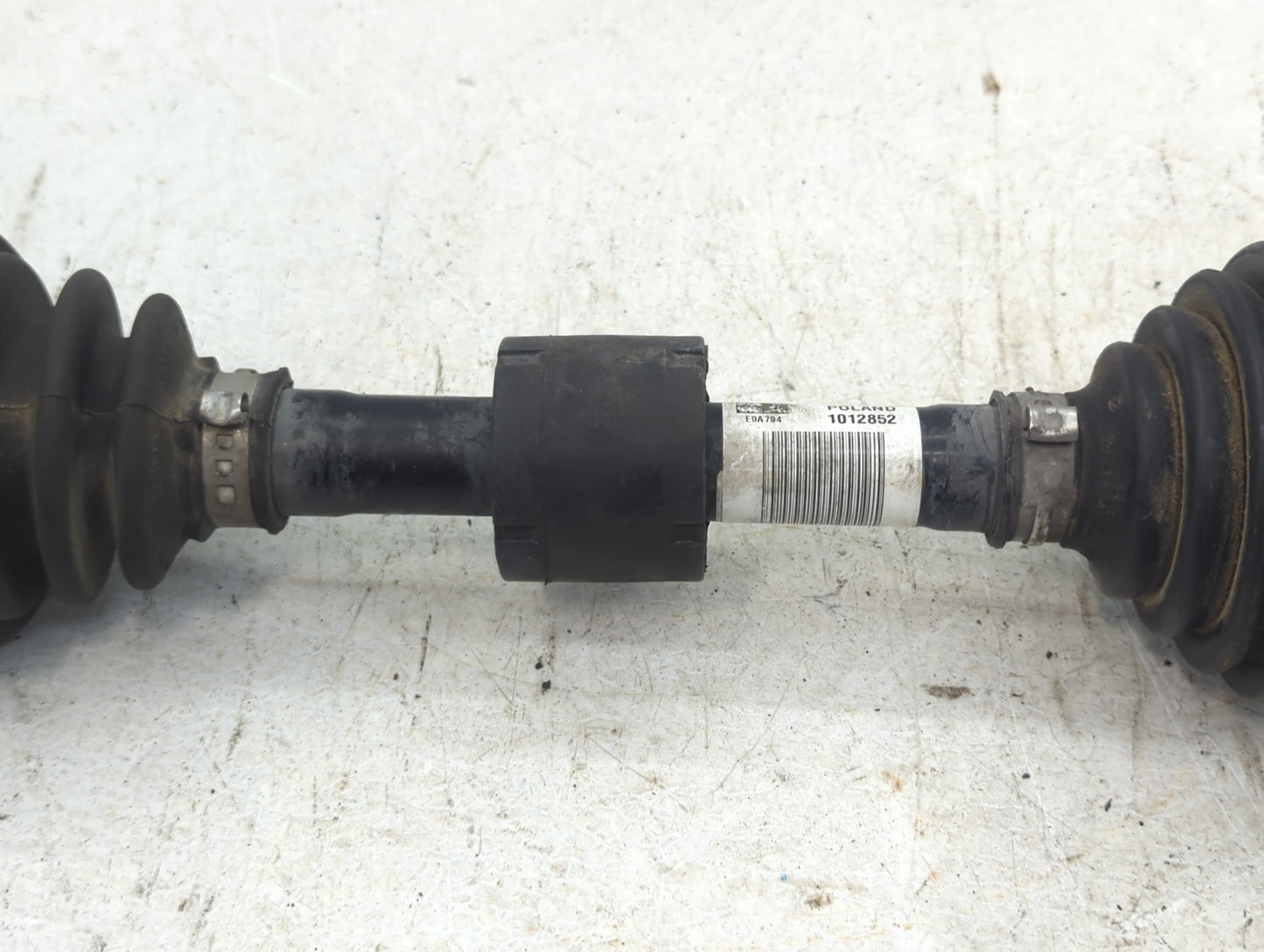 2015 Mini Cooper Axle Shaft Front Driver Cv C/v - Oemusedautoparts1.com