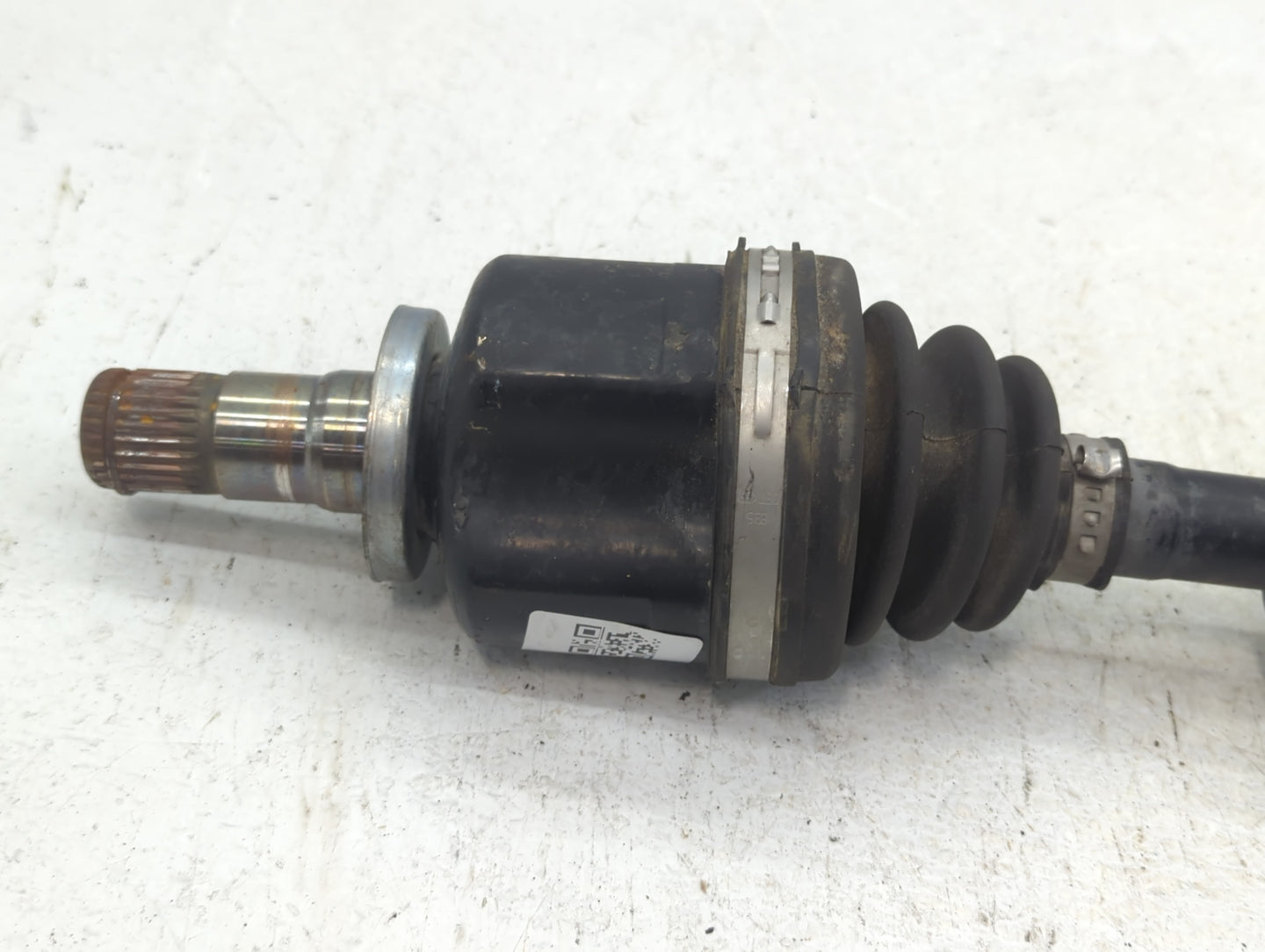 2015 Mini Cooper Axle Shaft Front Driver Cv C/v - Oemusedautoparts1.com
