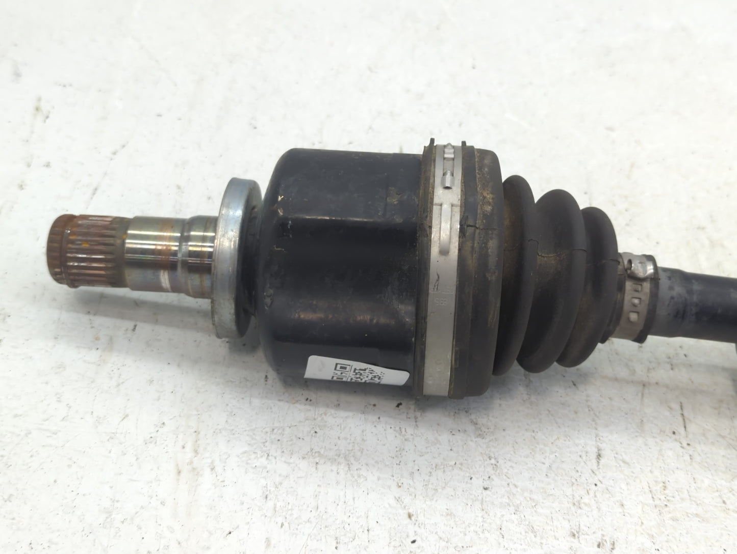 2015 Mini Cooper Axle Shaft Front Driver Cv C/v - Oemusedautoparts1.com