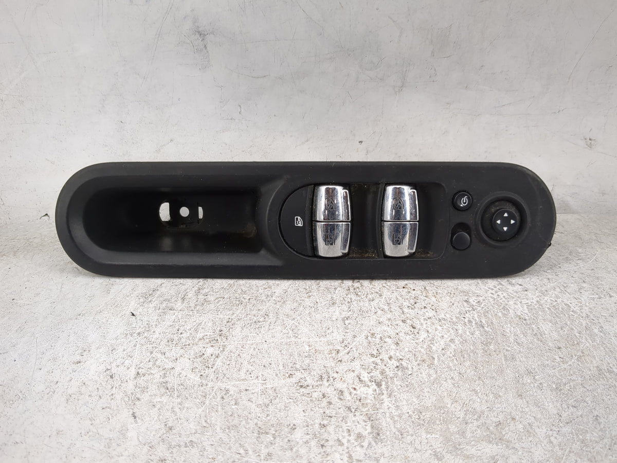 2015 Mini Cooper Clubman Master Power Window Switch Replacement Driver Side Left P/N:9354865-01 Fits OEM Used Auto Parts - O