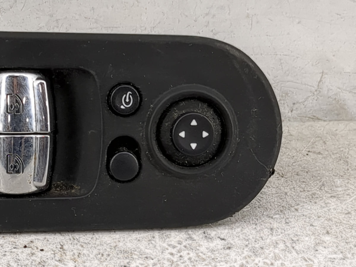 2015 Mini Cooper Clubman Master Power Window Switch Replacement Driver Side Left P/N:9354865-01 Fits OEM Used Auto Parts - O