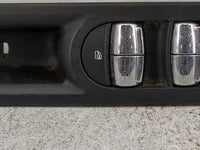 2015 Mini Cooper Clubman Master Power Window Switch Replacement Driver Side Left P/N:9354865-01 Fits OEM Used Auto Parts - O