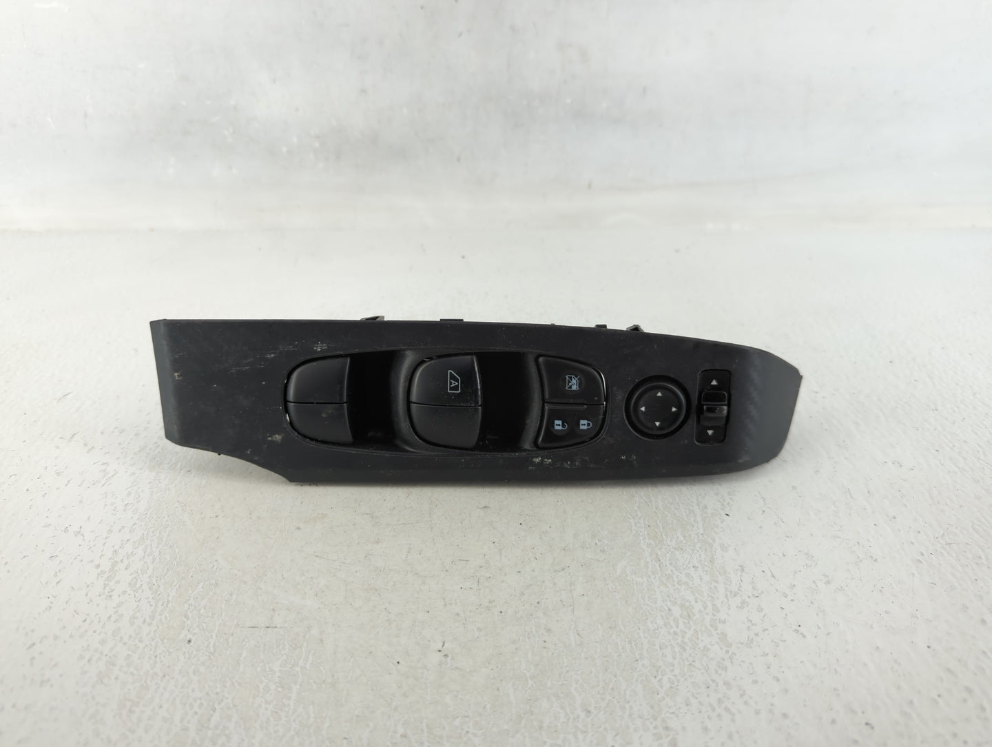2015 Mini Cooper Clubman Master Power Window Switch Replacement Driver Side Left P/N:25401 GCA0A 9289624-01 Fits OEM Used Au