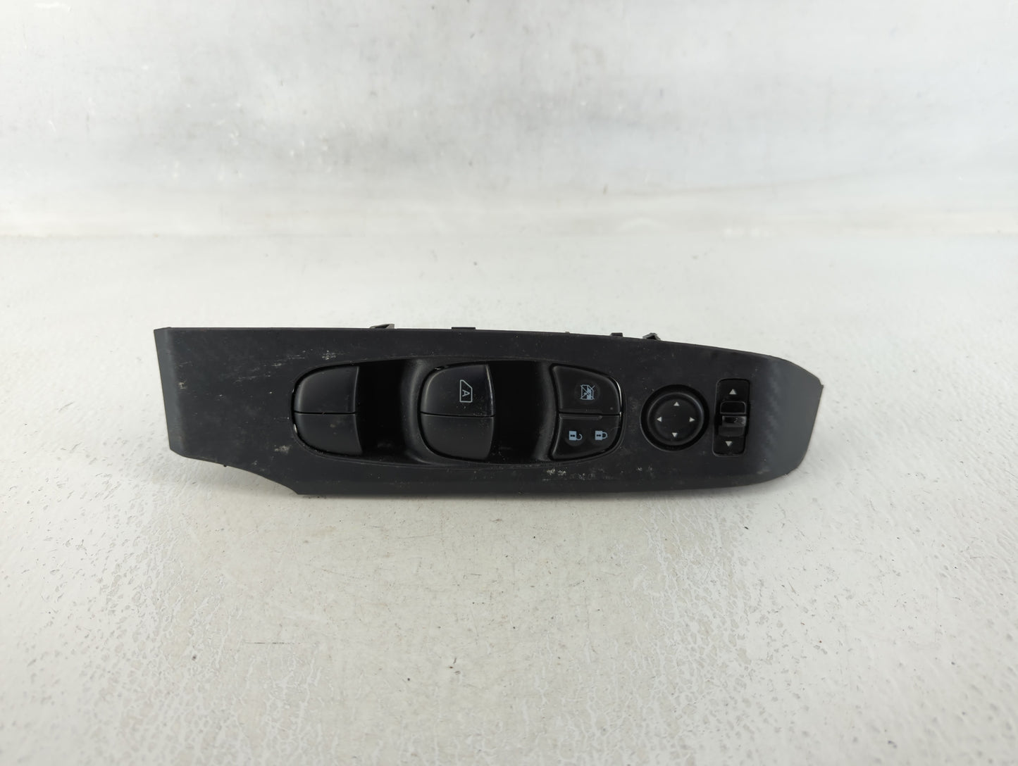 2015 Mini Cooper Clubman Master Power Window Switch Replacement Driver Side Left P/N:25401 GCA0A 9289624-01 Fits OEM Used Au