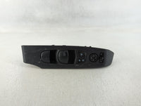 2015 Mini Cooper Clubman Master Power Window Switch Replacement Driver Side Left P/N:25401 GCA0A 9289624-01 Fits OEM Used Au