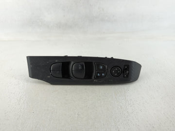 2015 Mini Cooper Clubman Master Power Window Switch Replacement Driver Side Left P/N:25401 GCA0A 9289624-01 Fits OEM Used Au