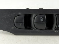 2015 Mini Cooper Clubman Master Power Window Switch Replacement Driver Side Left P/N:25401 GCA0A 9289624-01 Fits OEM Used Au