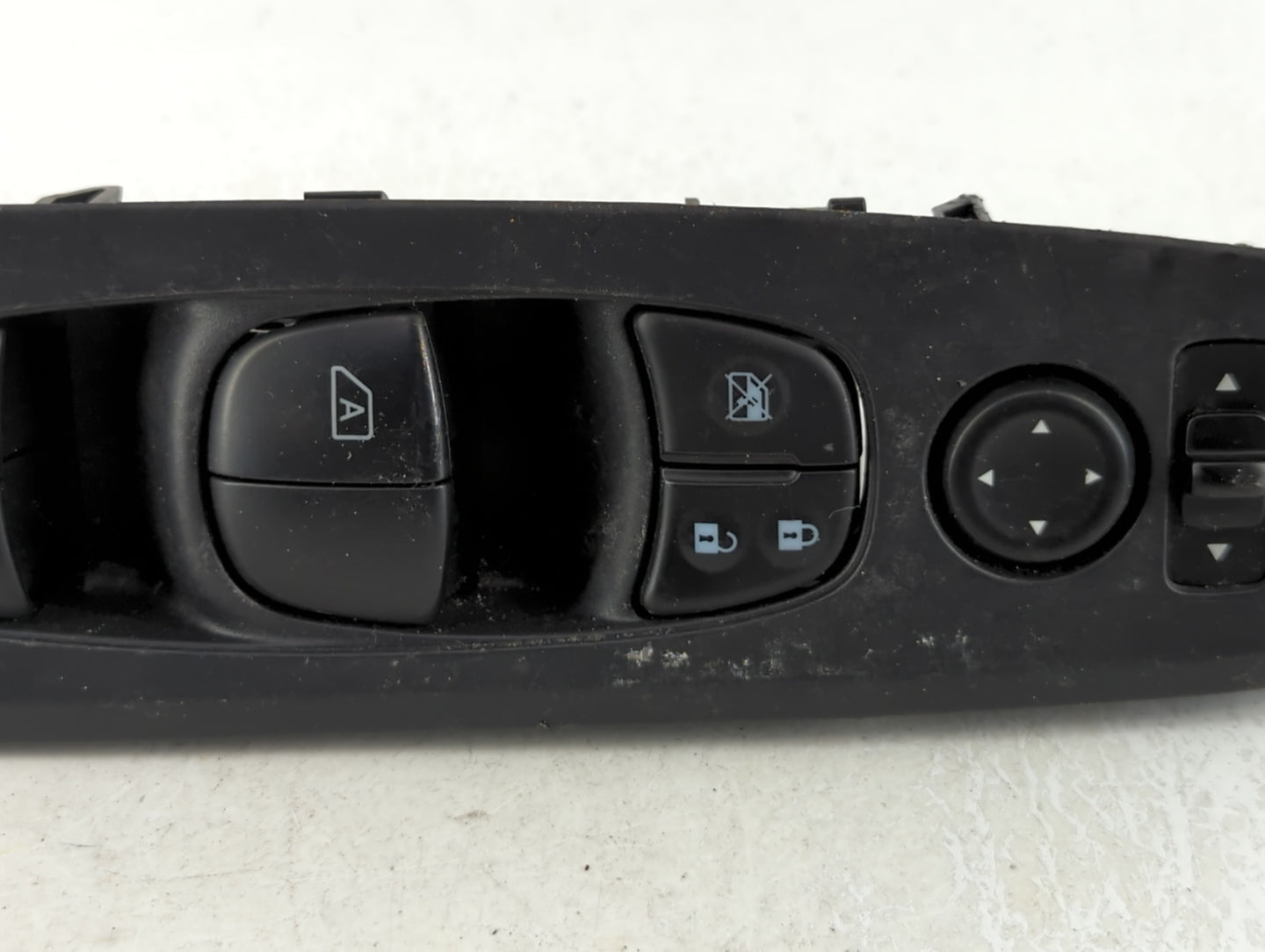 2015 Mini Cooper Clubman Master Power Window Switch Replacement Driver Side Left P/N:25401 GCA0A 9289624-01 Fits OEM Used Au