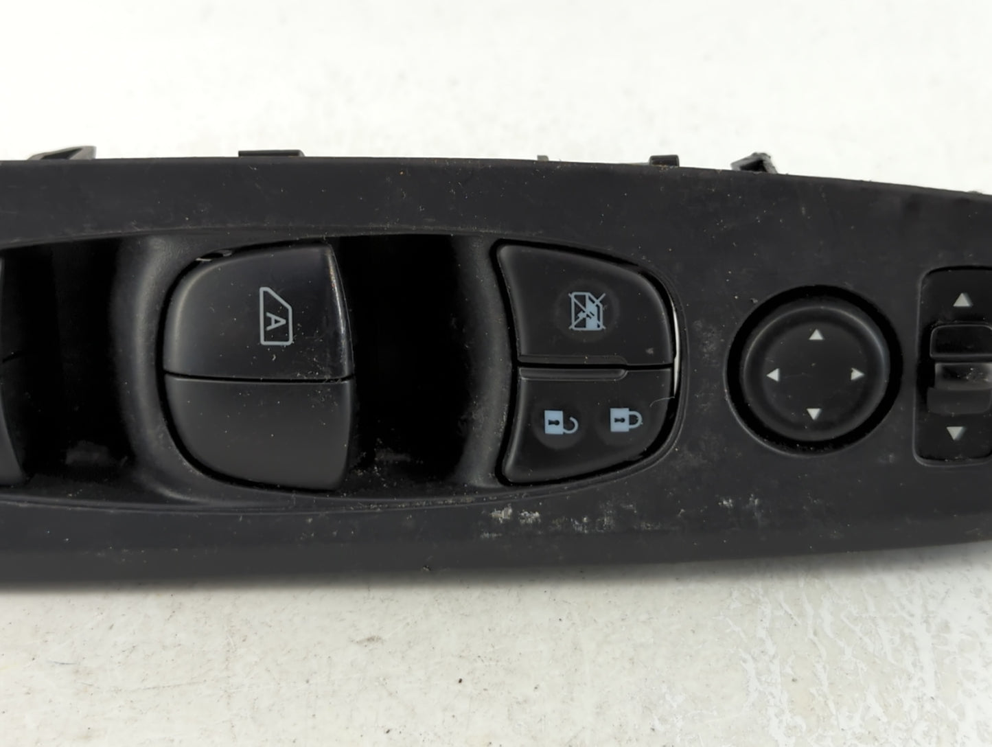 2015 Mini Cooper Clubman Master Power Window Switch Replacement Driver Side Left P/N:25401 GCA0A 9289624-01 Fits OEM Used Au