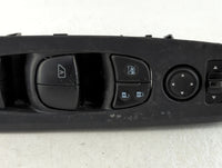 2015 Mini Cooper Clubman Master Power Window Switch Replacement Driver Side Left P/N:25401 GCA0A 9289624-01 Fits OEM Used Au