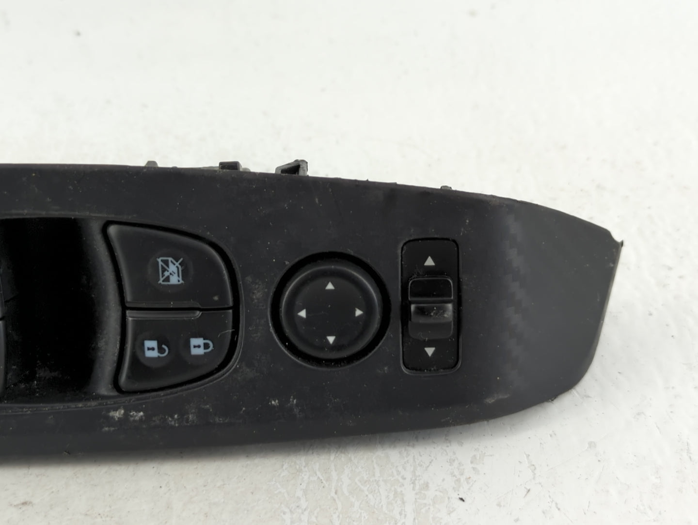 2015 Mini Cooper Clubman Master Power Window Switch Replacement Driver Side Left P/N:25401 GCA0A 9289624-01 Fits OEM Used Au