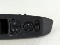 2015 Mini Cooper Clubman Master Power Window Switch Replacement Driver Side Left P/N:25401 GCA0A 9289624-01 Fits OEM Used Au
