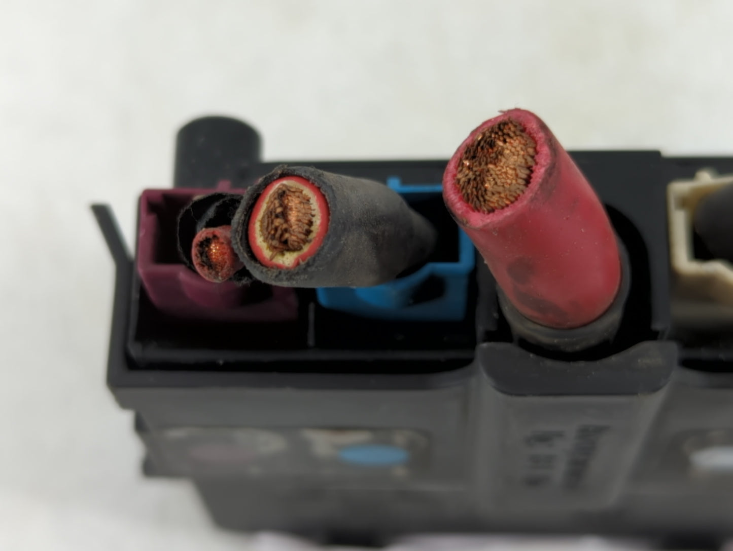 2014 Mini Cooper Countryman Chassis Control Module Ccm Bcm Body Control - Oemusedautoparts1.com